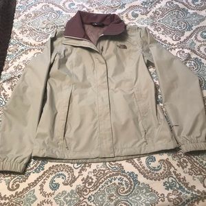 Women’s North Face Rain Jacket
